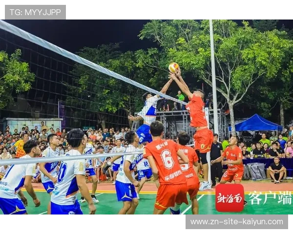 台山誉为排球之乡 周总理赞颂助力国家培养杰出排球人才